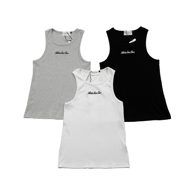 A*ME LEON DORE TANK TOP