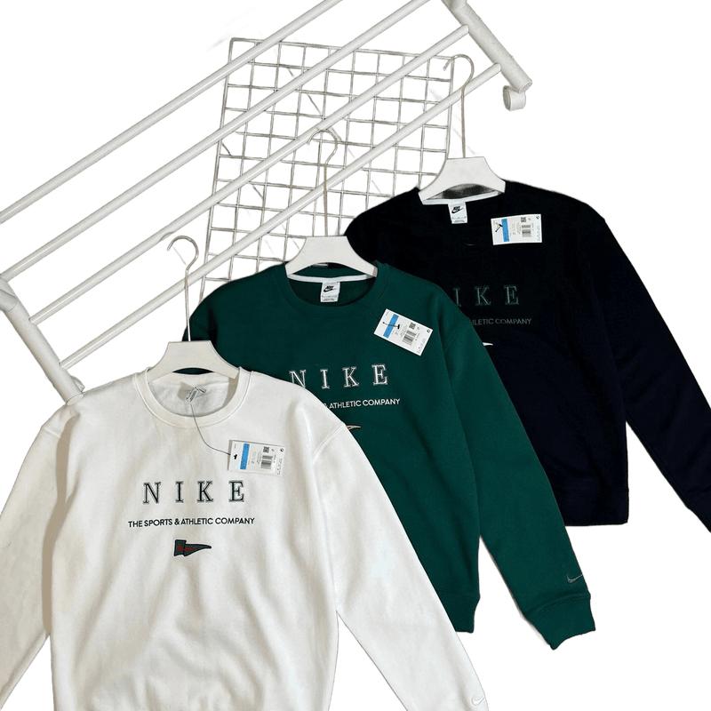 N*KE VINTAGE CREWNECK