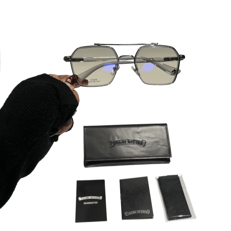 CHR*ME HEARTS GLASSES