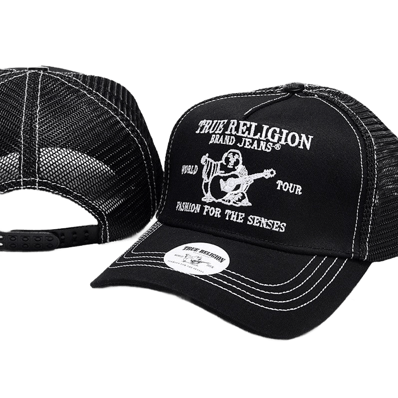TR*E RELIGION HAT