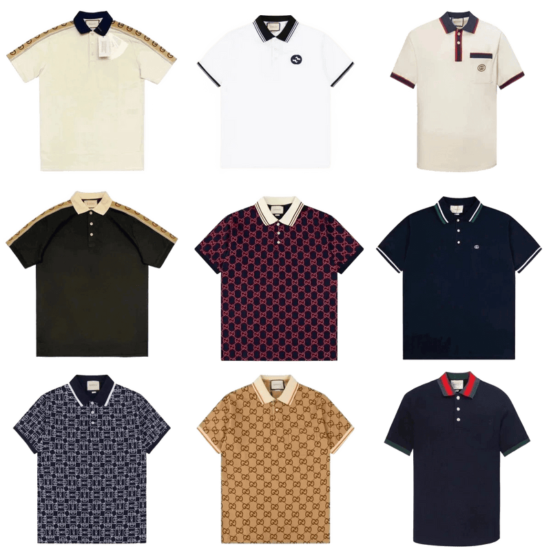 BRANDS POLOS