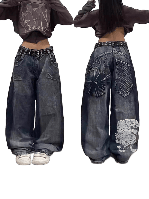 BAGGY JEANS