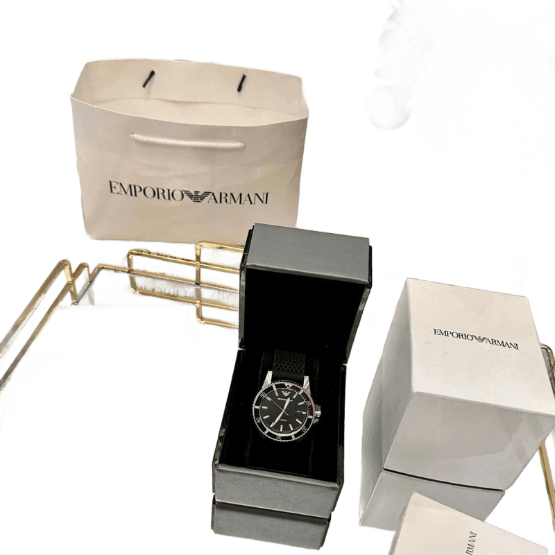 EMPOR*O ARMANI WATCH