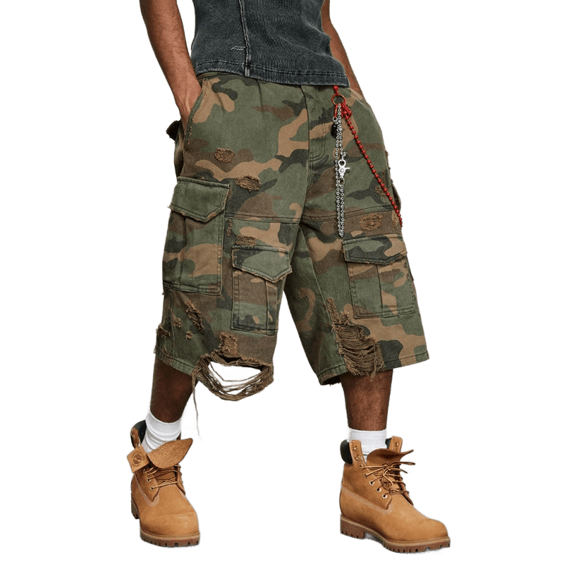 JORTS CAMO