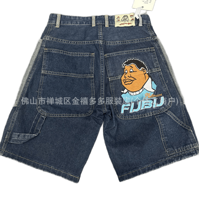 JORTS F*BU