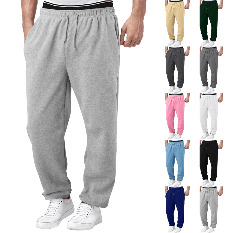 SWEATPANTS BARATOS