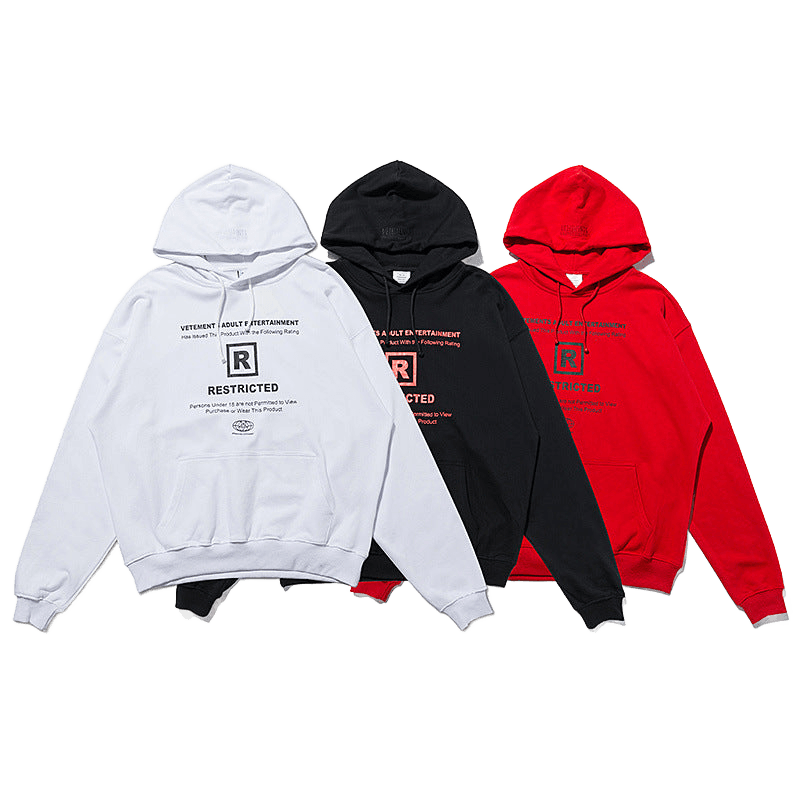 VETE*ENTS HOODIE