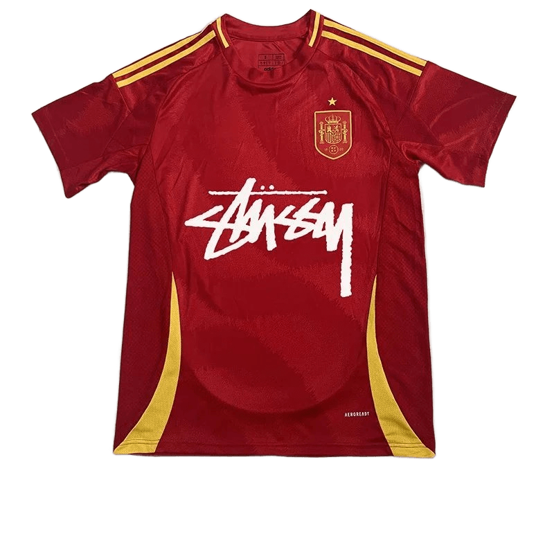 ST*SSY FOOTBALL TEES