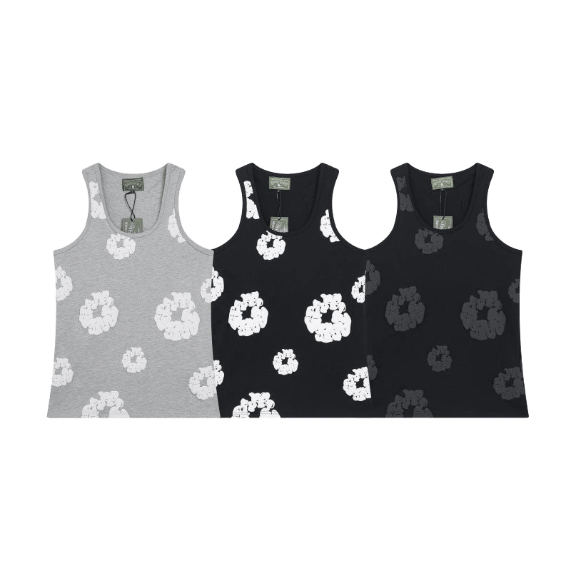 TANK TOP DE*IM TEARS