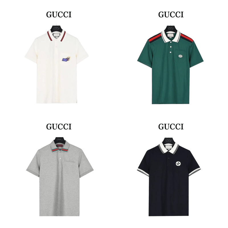 G*CCI POLOS