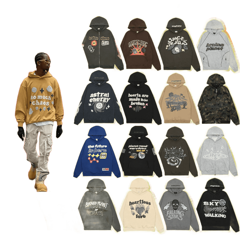 BRO*EN PLANET ASSETS