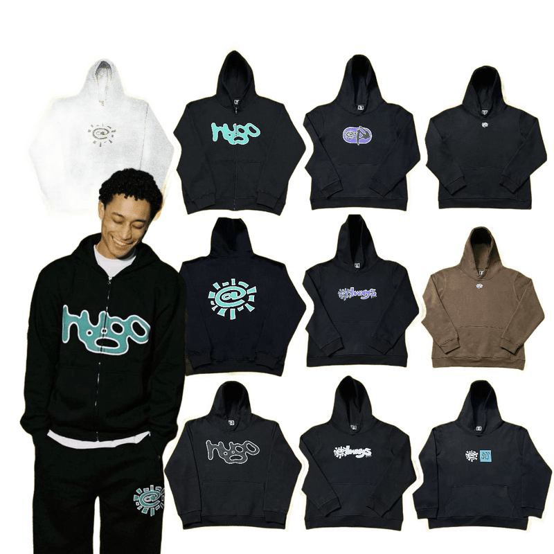 AD*SYD HOODIES