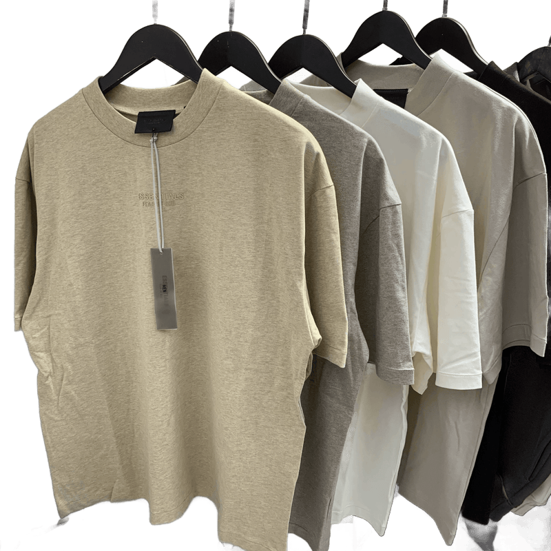 ESS*NTIALS FOG TEE
