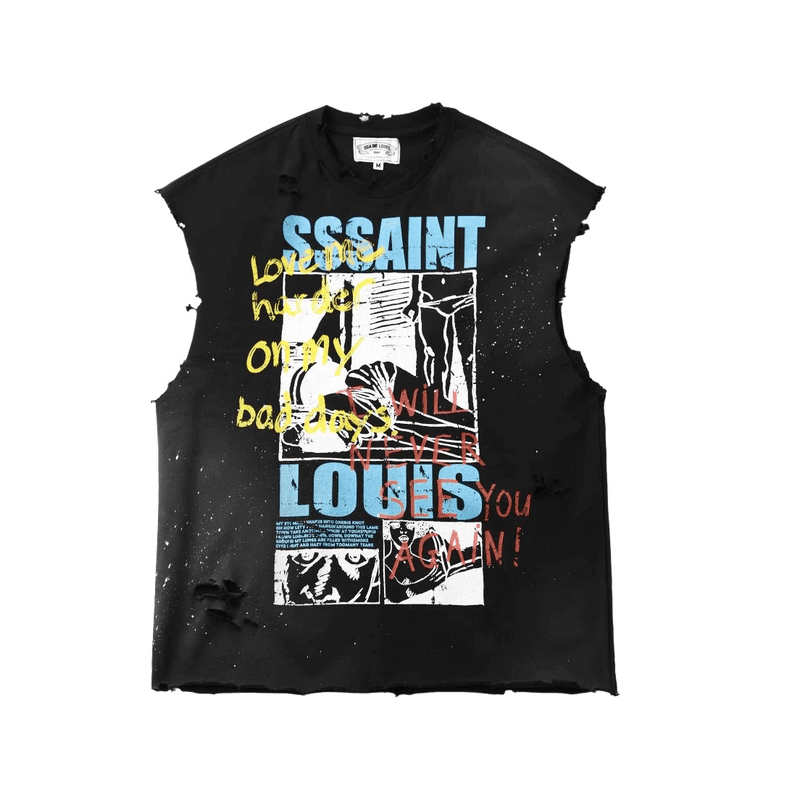 SAI*T LOUIS TANK TOP