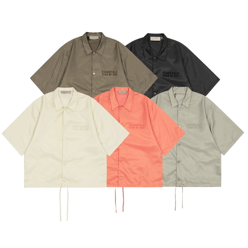 ESS*NTIALS FOG SHIRTS