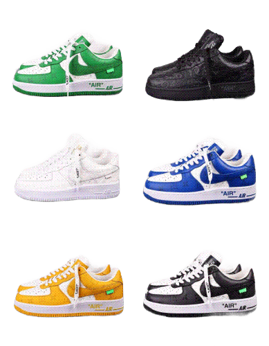 AIR FORCE 1 LV