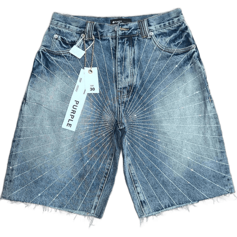 P*RPLE JORTS