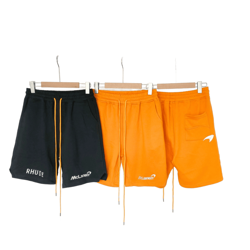 RH*DE MCL*REN SHORTS