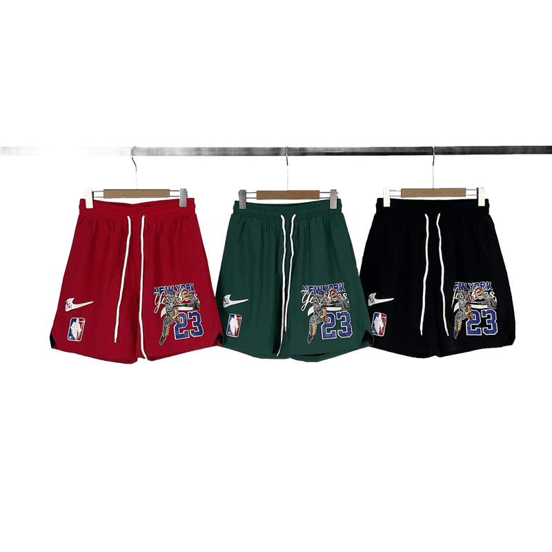 N*KE SHORTS NBA