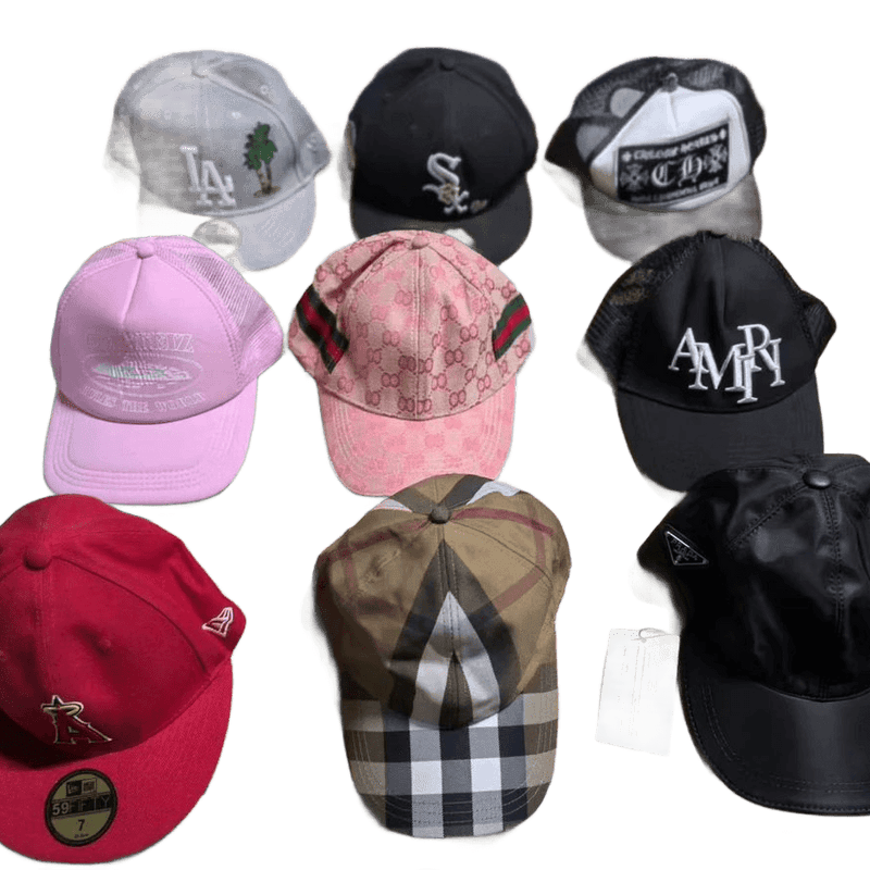 GORRAS ALEATORIAS
