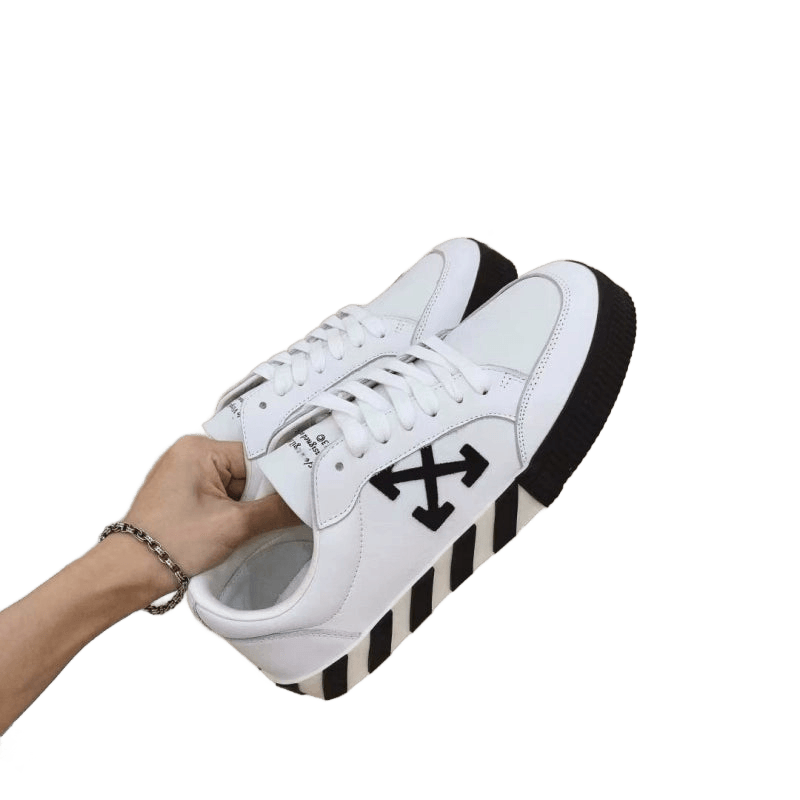 OFF W*ITE VULCANIZED