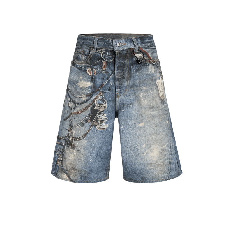 JORTS ACN* STUDIOS STYLE