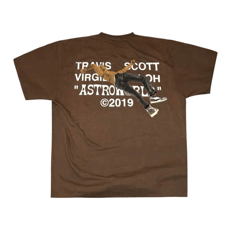 T*AVIS SCOTT X VIRGIL TEE