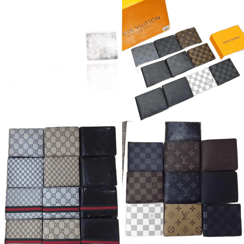 BRAND WALLETS