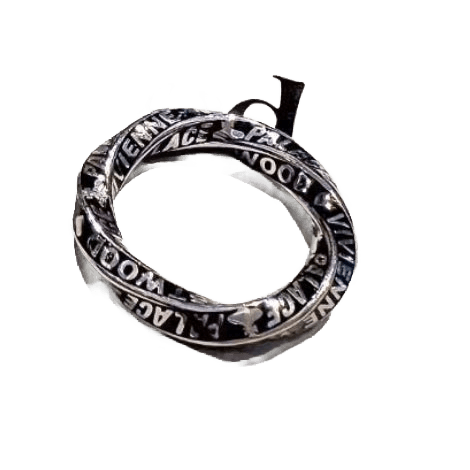 PAL*CE X VIV* ANILLO