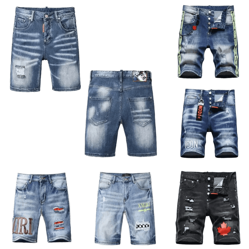 DENIM JORTS BRANDS