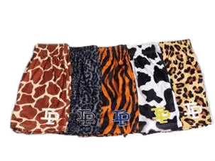 SHORTS CON CAMUFLAJE