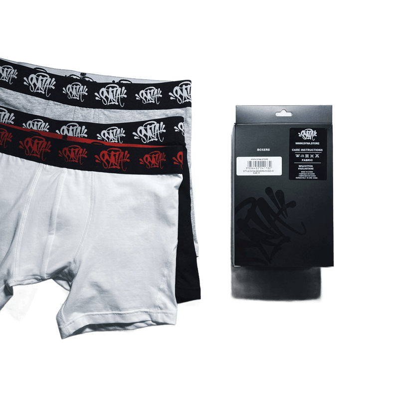 SY*A WORLD BOXERS