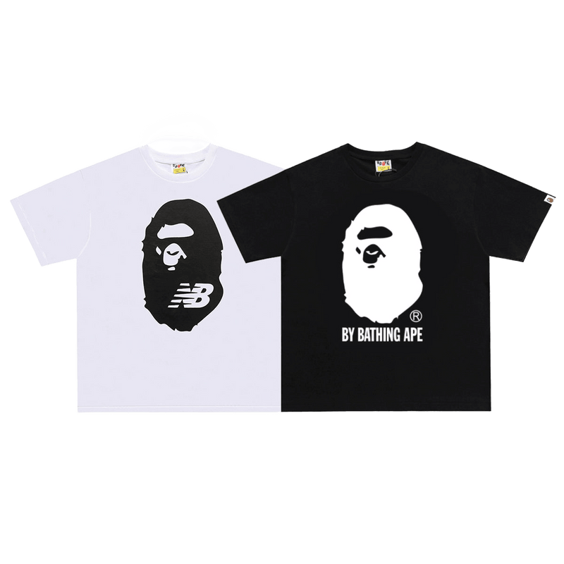 BAPE N*W BALANCE TEE