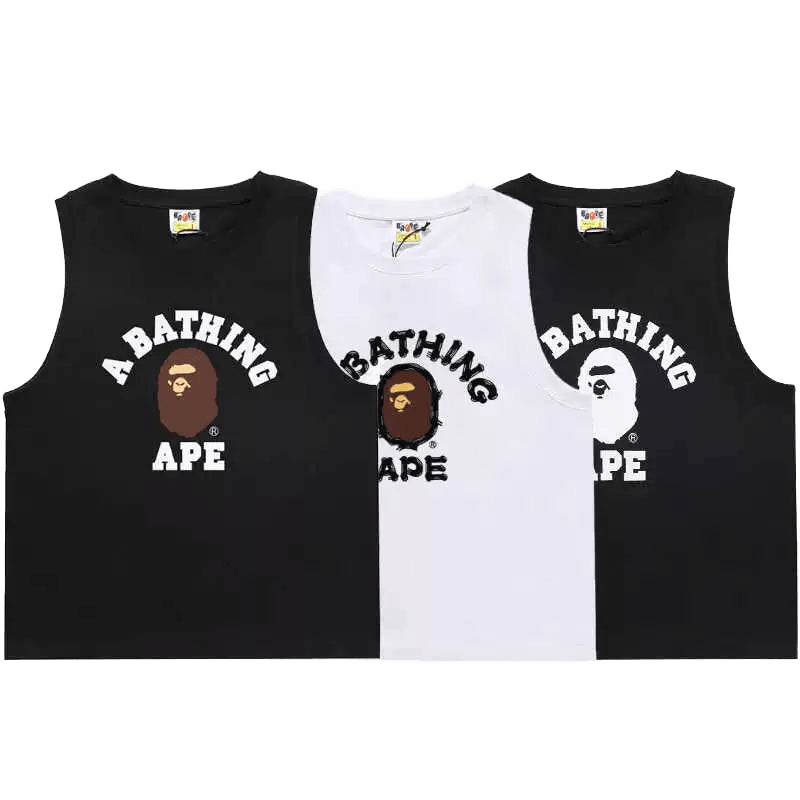 BAPE TANK TOP