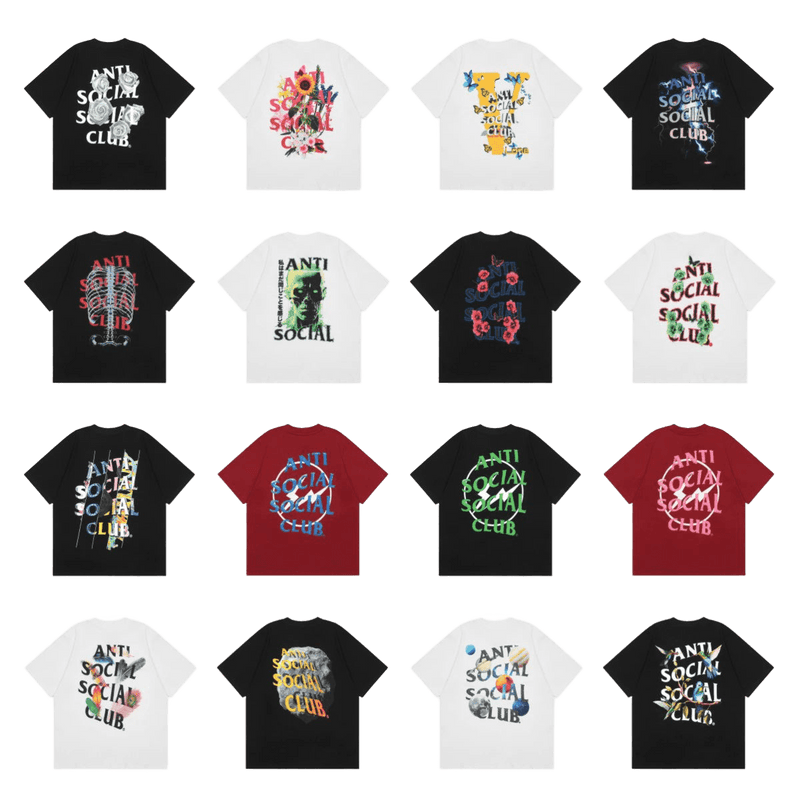 ANTI SOC*AL CLUB TEE