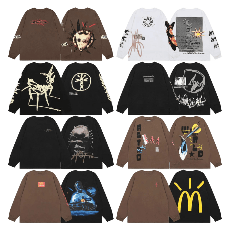 CACT*S JACK LONG SLEEVE