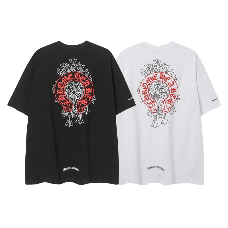 CHR*ME HEARTS TEE
