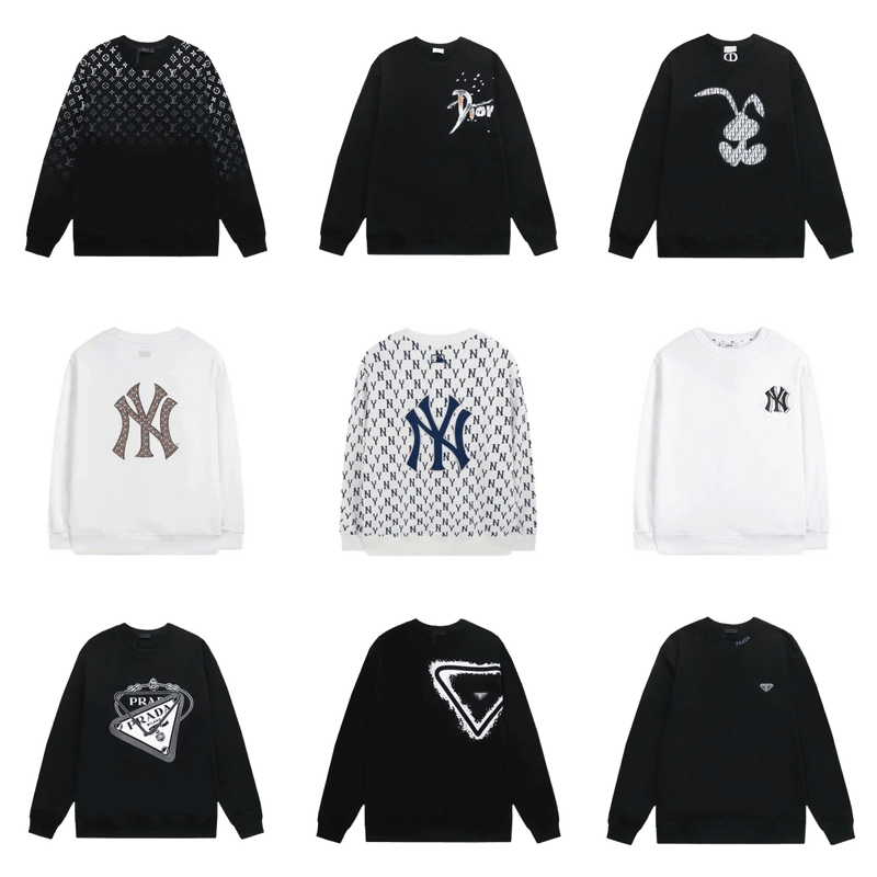 CREWNECK N*W YORK YANKE*S