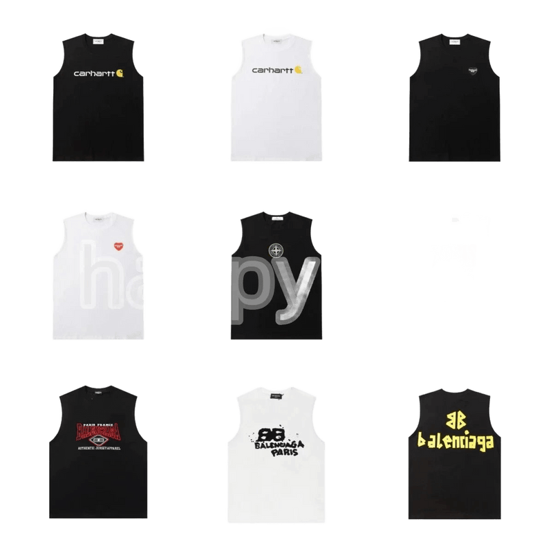 TANK TOP BRANDS