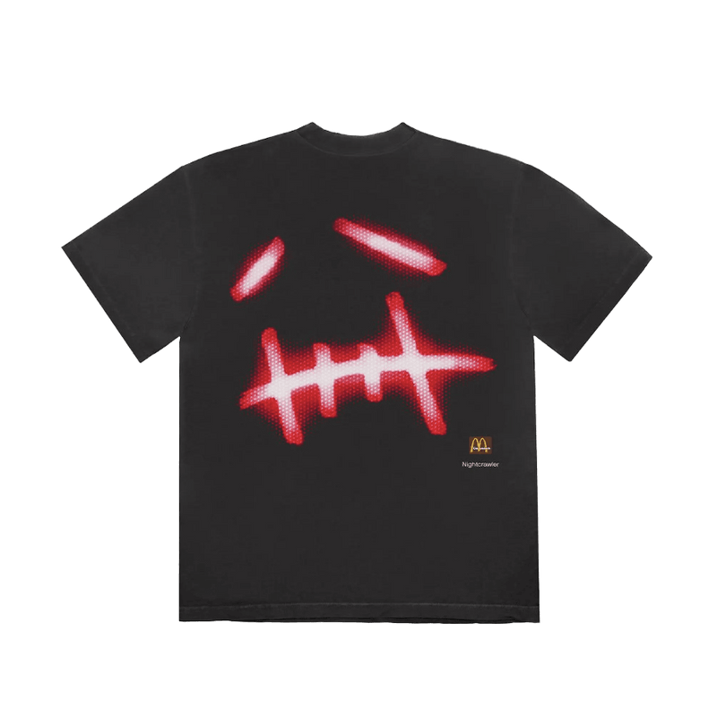 CACT*S JACK X MCD TEE