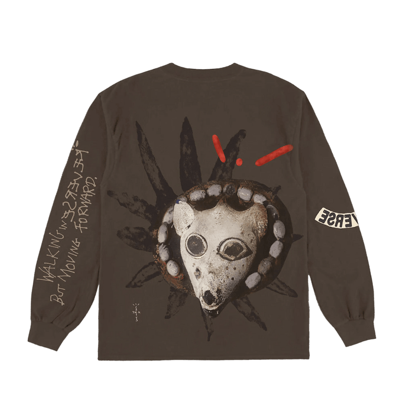 TRAV*S SCO*T LONG SLEEVE