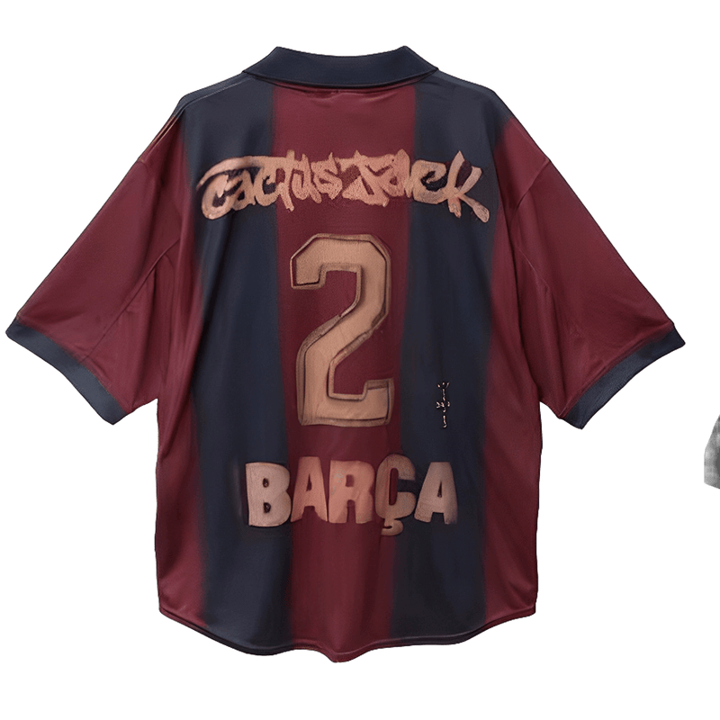 BAR*A RETRO CACT*S JACK TEE