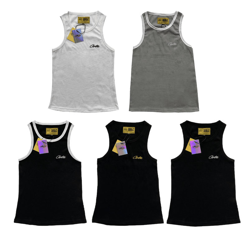 TANK TOP CORTE*Z