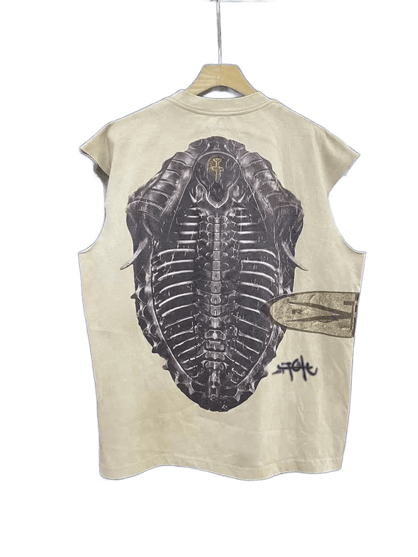 TANK TOP CACT*S JACK