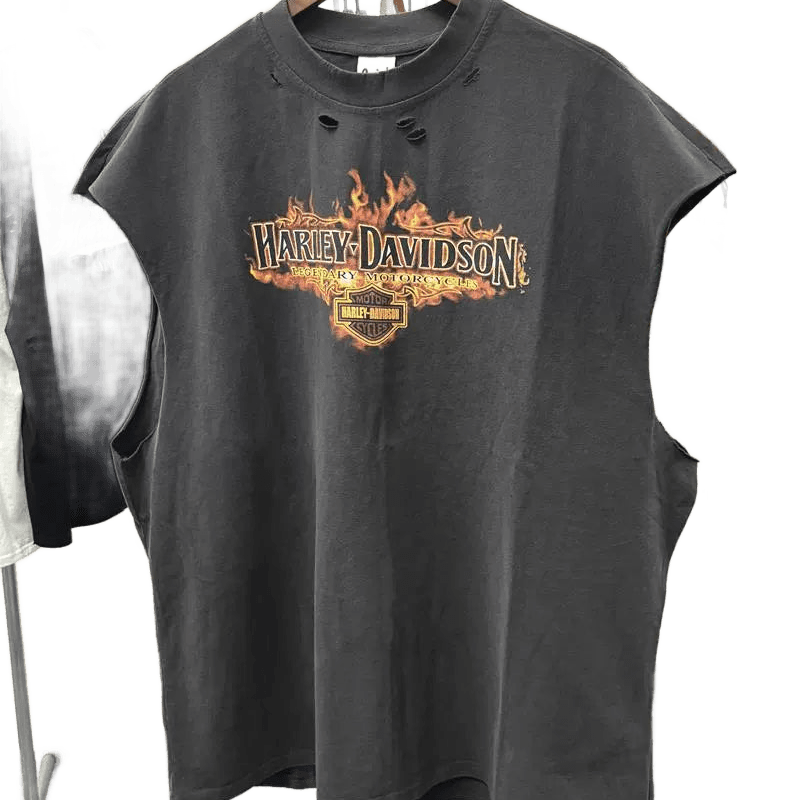 HARLEY DAVIDSON TANK TOP