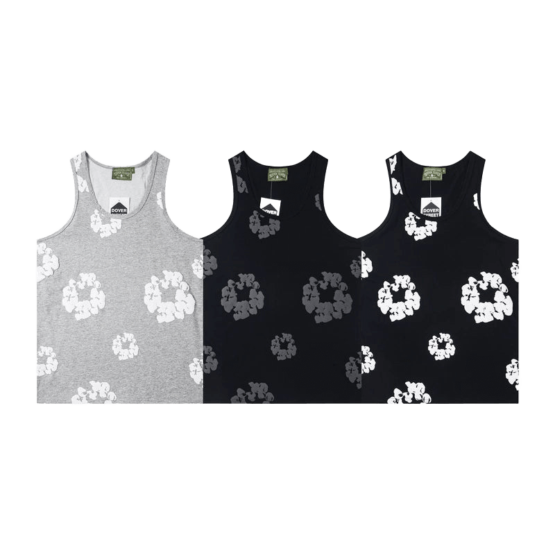 DENIM TEARS TANK TOP