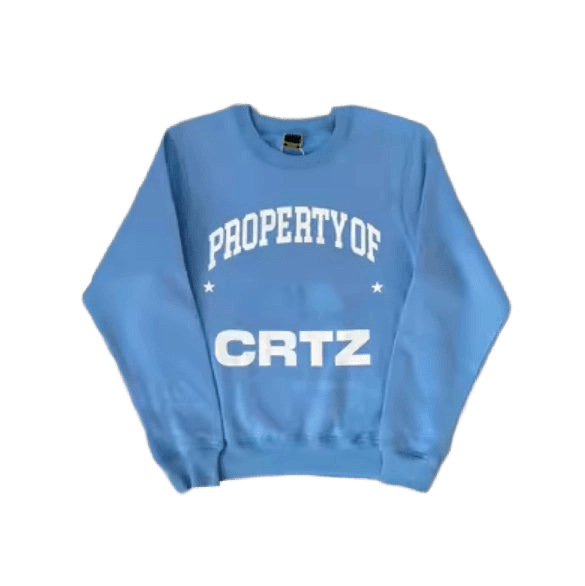 CREWNECK CORTE*Z
