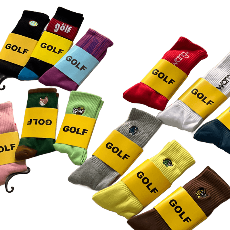 GOLF WANG SOCKS