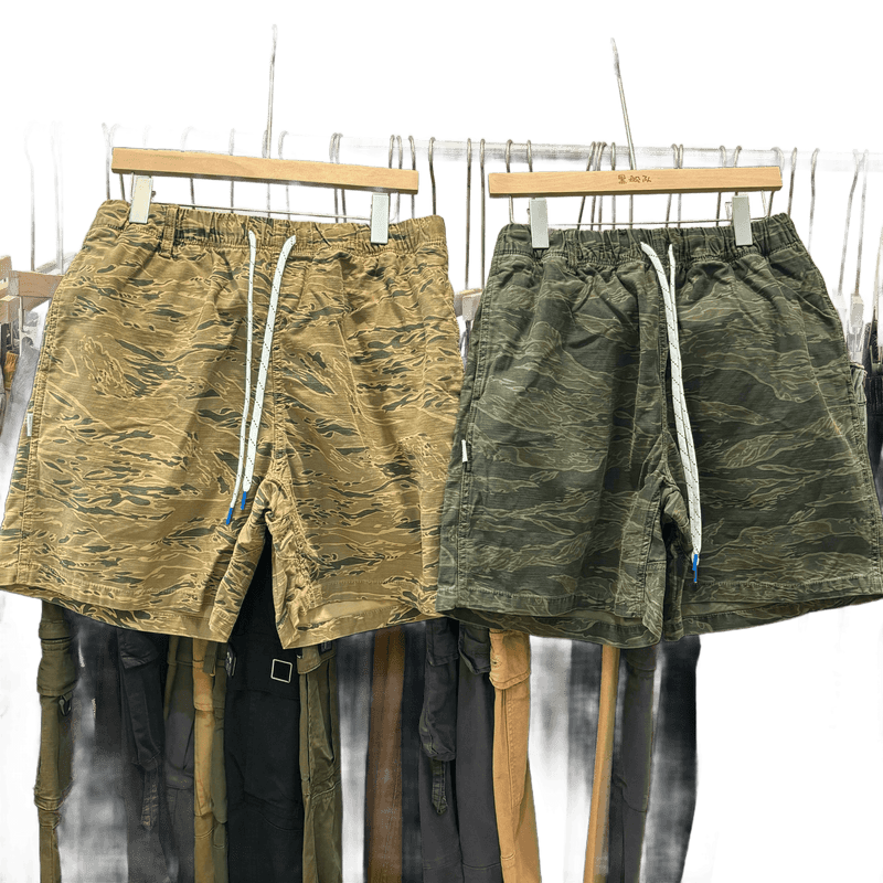 SHORTS CAMO BLANKS