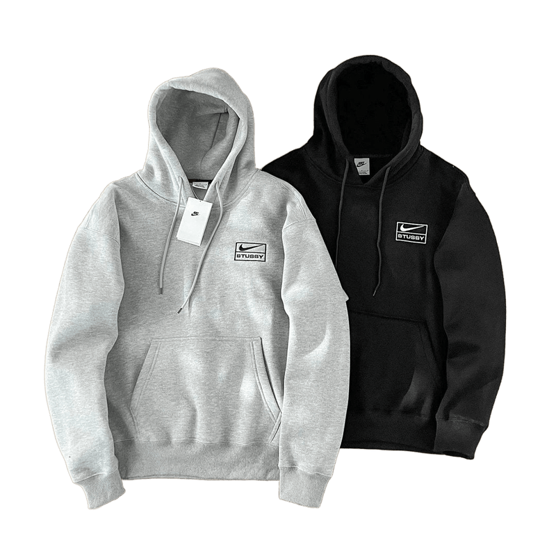 N*KE X STUS*Y HODDIE